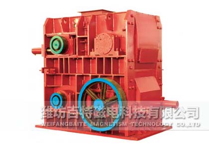 4PGC輥式破碎機